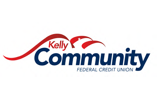 Logo for Kelly Community Federal Cresdit Union